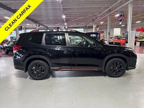 Used 2022 Subaru Forester Sport AWD/4WD image 6