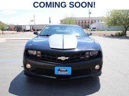 Used 2010 Chevrolet Camaro SS w/ RS Package RWD image 4