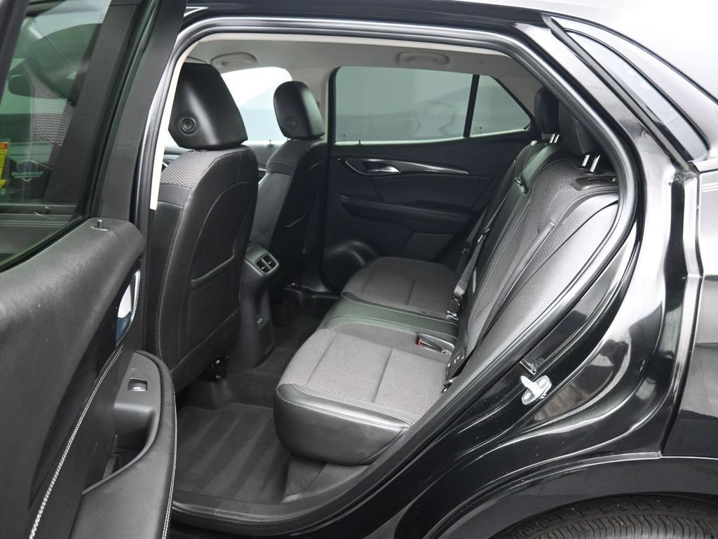 Used 2023 Buick Envision Preferred FWD image 33