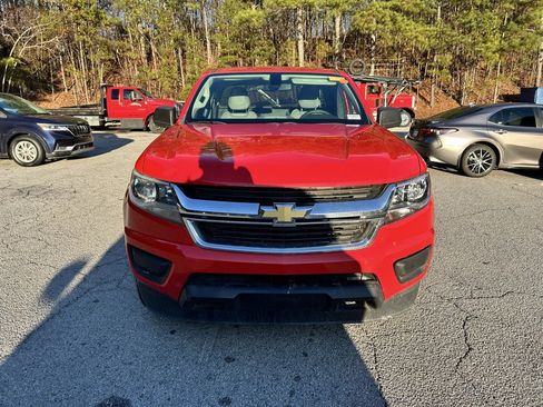 Used 2019 Chevrolet Colorado W/T image 3