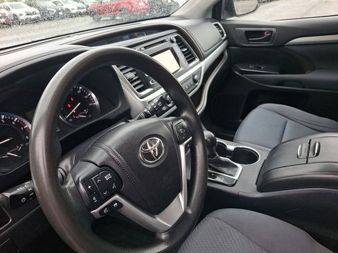 Used 2015 Toyota Highlander LE AWD/4WD image 25