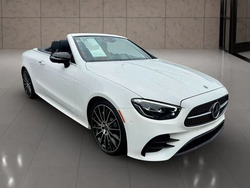 Used 2023 Mercedes-Benz E 450 Cabriolet image 27