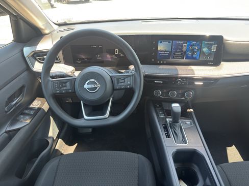 New 2026 Nissan Kicks S FWD image 13