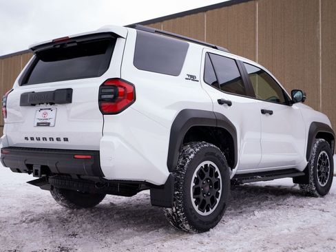New 2026 Toyota 4Runner TRD Off-Road Premium image 7