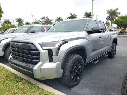 New 2026 Toyota Tundra SR5 image 2