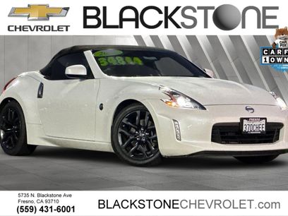 Used 2018 Nissan 370Z Touring