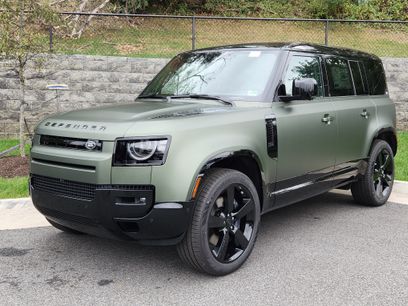 New 2026 Land Rover Defender 110 X-Dynamic SE