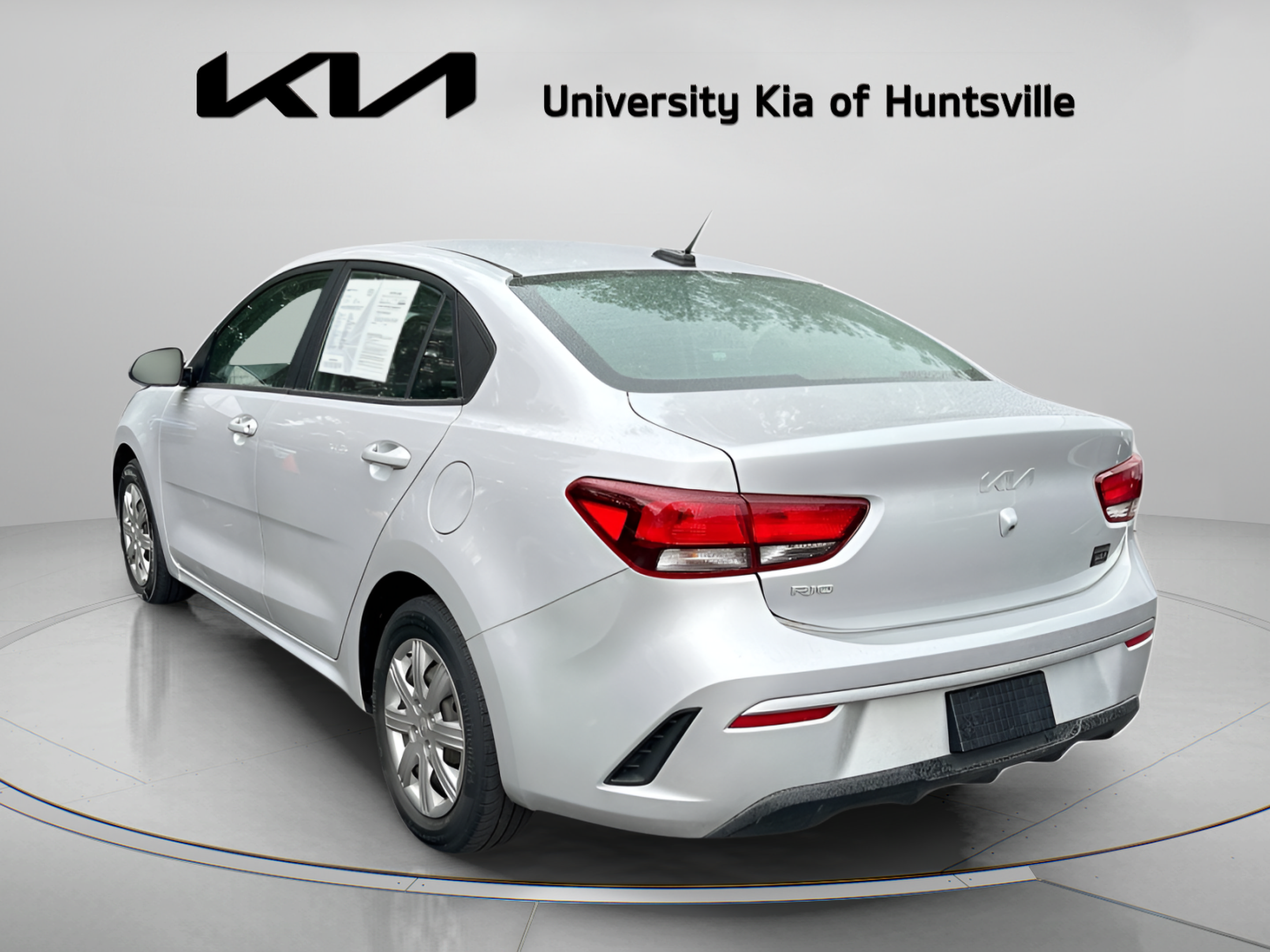 Used 2022 Kia Rio S FWD image 6