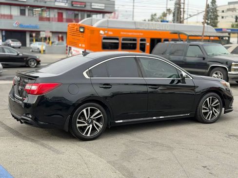 Used 2019 Subaru Legacy 2.5i Sport w/ Popular Package #2B AWD/4WD image 17