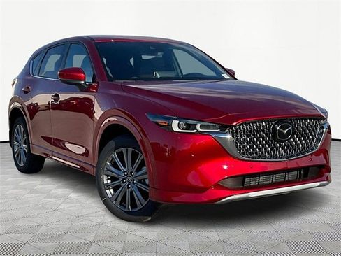 New 2025 MAZDA CX-5 Signature image 1
