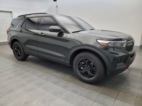 Used 2022 Ford Explorer Timberline AWD/4WD image 10