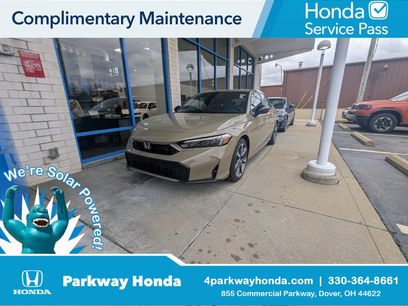 New 2026 Honda Civic Sport Touring