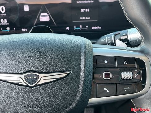 Used 2025 Genesis GV80 2.5T Standard AWD/4WD image 23