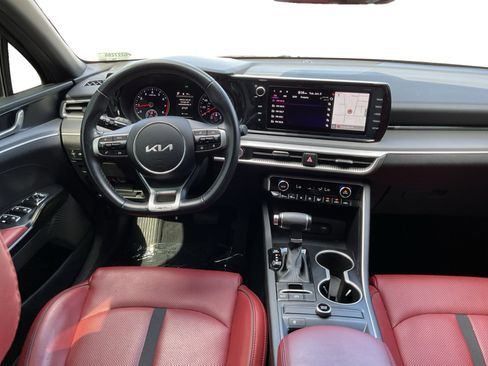 Used 2023 Kia K5 GT-Line w/ GT-Line Premium Package FWD image 11