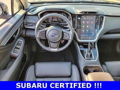 Certified 2025 Subaru Outback Touring XT image 13