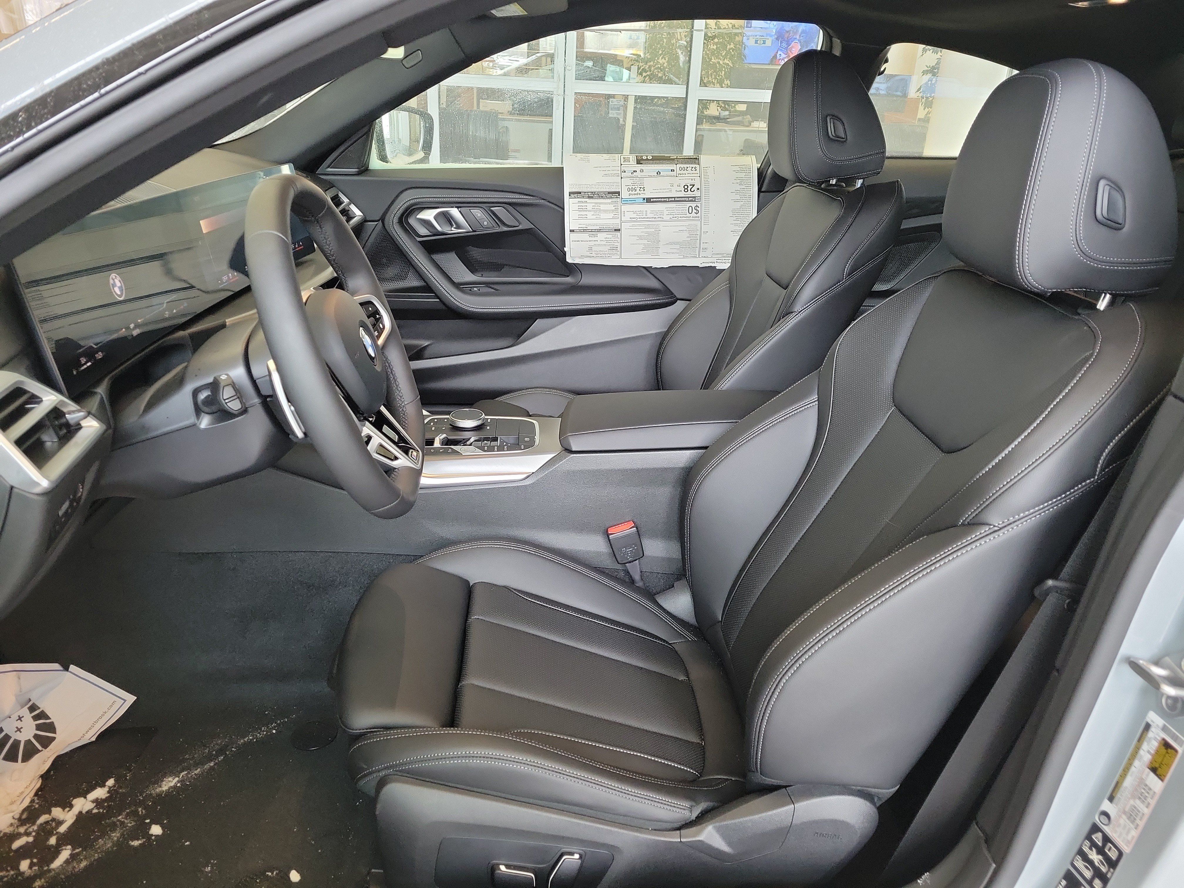 Used 2026 BMW 230i xDrive Coupe w/ M Sport Package AWD/4WD image 14