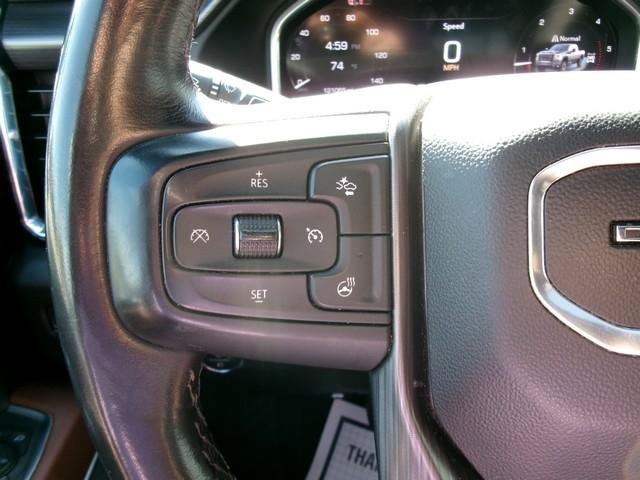 Used 2024 GMC Sierra 2500 Denali Ultimate AWD/4WD image 22