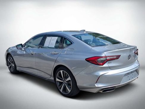 Used 2025 Acura TLX w/ Technology Package FWD image 5