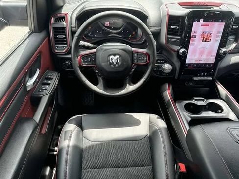 Used 2025 RAM 1500 Rebel w/ Rebel Level 1 Equipment Group AWD/4WD image 15