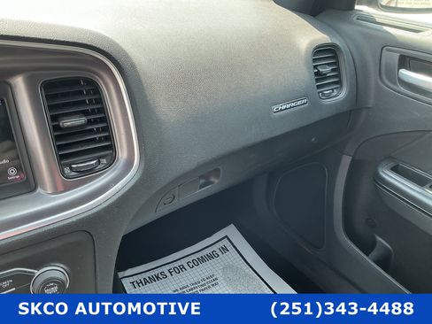 Used 2020 Dodge Charger SXT w/ Blacktop Package RWD image 24