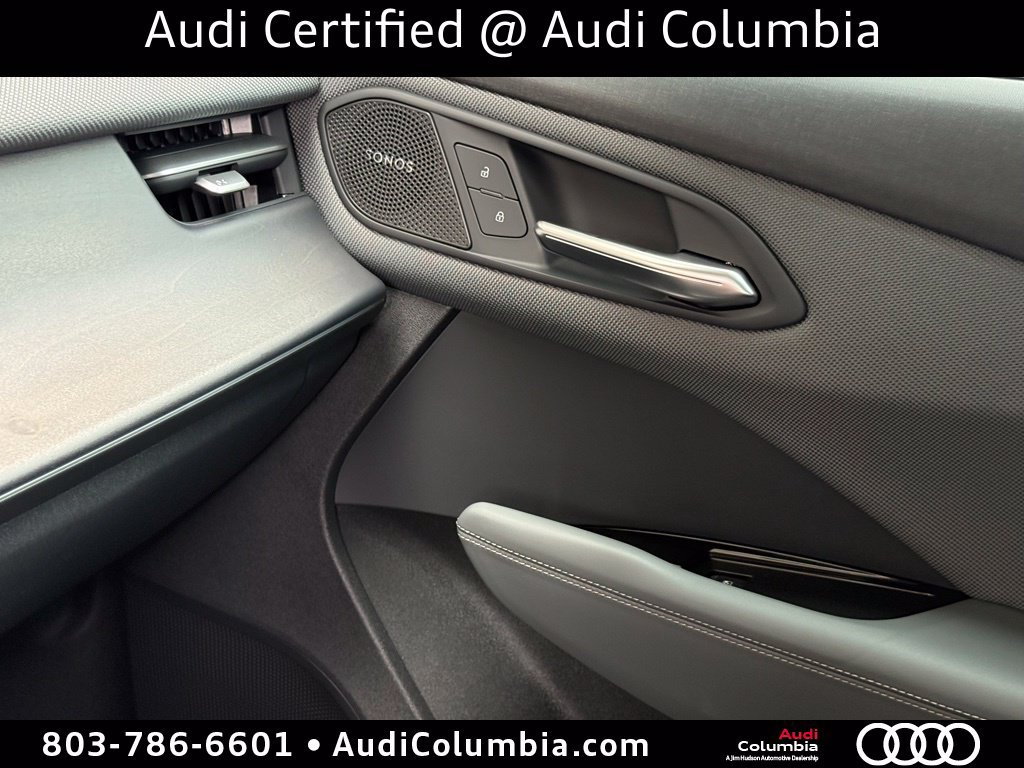 Certified 2026 Audi Q3 quattro 2.0T w/ Driver Assistance Package AWD/4WD image 38