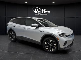 Used 2021 Volkswagen ID.4 Pro video 1