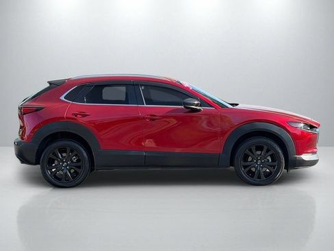Used 2023 MAZDA CX-30 2.5 Turbo w/ Premium Plus Pkg AWD/4WD image 8