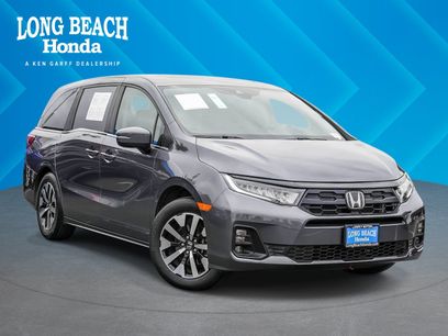 Used 2025 Honda Odyssey EX-L