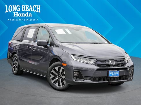 Used 2025 Honda Odyssey EX-L image 1