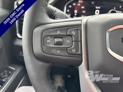 New 2026 GMC Sierra 1500 Denali w/ Technology Package AWD/4WD image 29