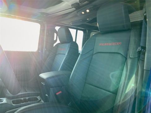 Used 2026 Jeep Wrangler Unlimited Rubicon image 9