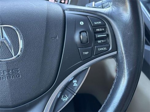 Used 2017 Acura MDX SH-AWD image 29