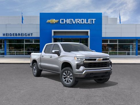 New 2026 Chevrolet Silverado 1500 LT AWD/4WD image 25