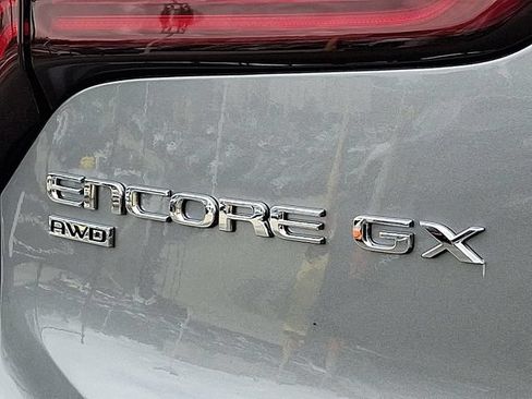 Used 2025 Buick Encore GX Sport Touring w/ Comfort Package AWD/4WD image 29