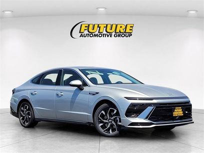 New 2025 Hyundai Sonata SEL