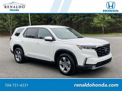New 2025 Honda Pilot EX-L