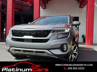 Used 2022 Kia Seltos SX AWD/4WD video 1