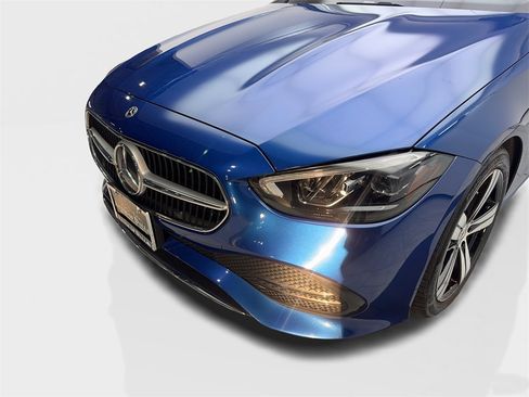 Used 2023 Mercedes-Benz C 300 C 300 NAV,CAM,PANO,HTD STS,BLI image 16