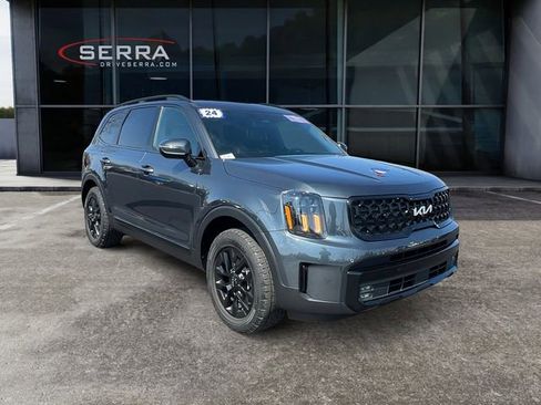 Certified 2024 Kia Telluride SX Prestige X-Pro AWD/4WD image 7