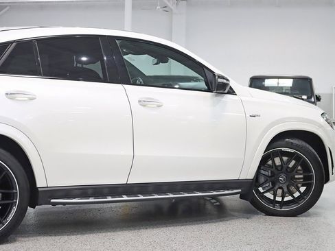 Used 2021 Mercedes-Benz GLE 53 AMG GLE 53 AMG image 11