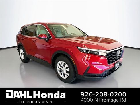New 2026 Honda CR-V LX image 1
