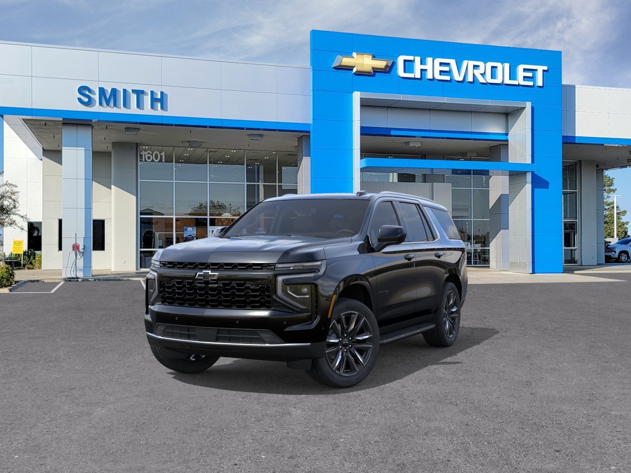 New 2026 Chevrolet Tahoe LS w/ LS Custom Edition AWD/4WD image 8