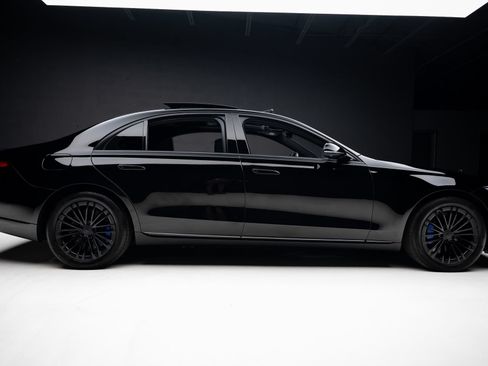 Used 2024 Mercedes-Benz S 580e 4MATIC Sedan image 36