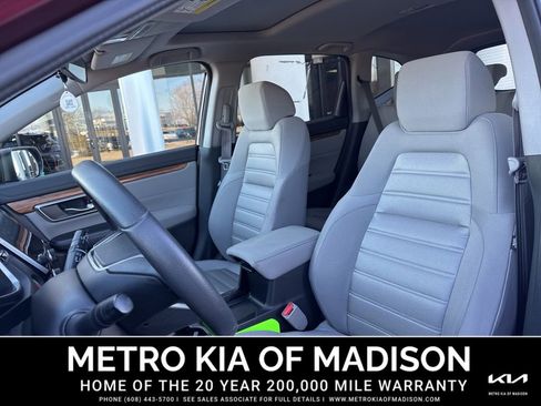 Used 2019 Honda CR-V EX image 14