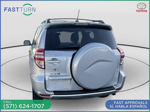 Used 2012 Toyota RAV4 4WD w/ Value Pkg image 12