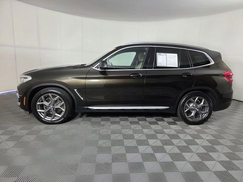 Used 2020 BMW X3 sDrive30i w/ Premium Package image 8