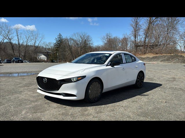 New 2026 MAZDA MAZDA3 2.5 Turbo Sedan w/Premium Plus AWD/4WD image 3