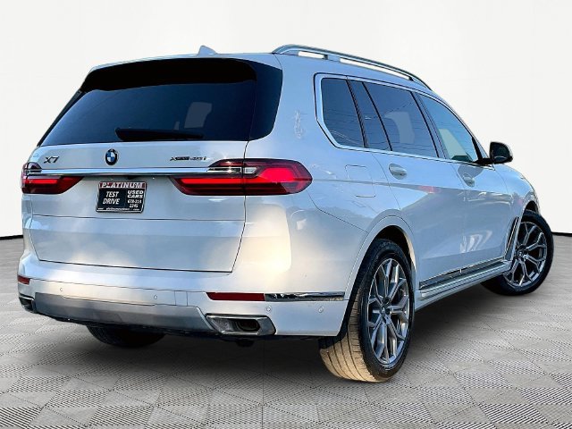 Used 2020 BMW X7 xDrive40i w/ Cold Weather Package AWD/4WD image 5