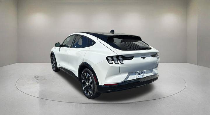 Certified 2023 Ford Mustang Mach-E Premium RWD image 4