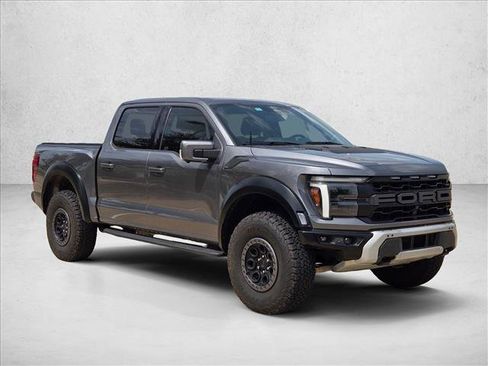 Used 2024 Ford F150 Raptor AWD/4WD image 3